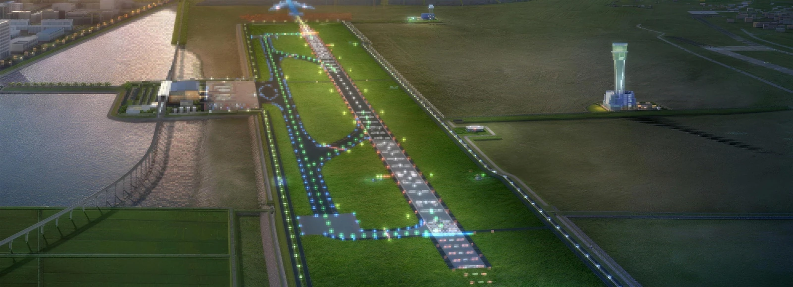 Airport overview