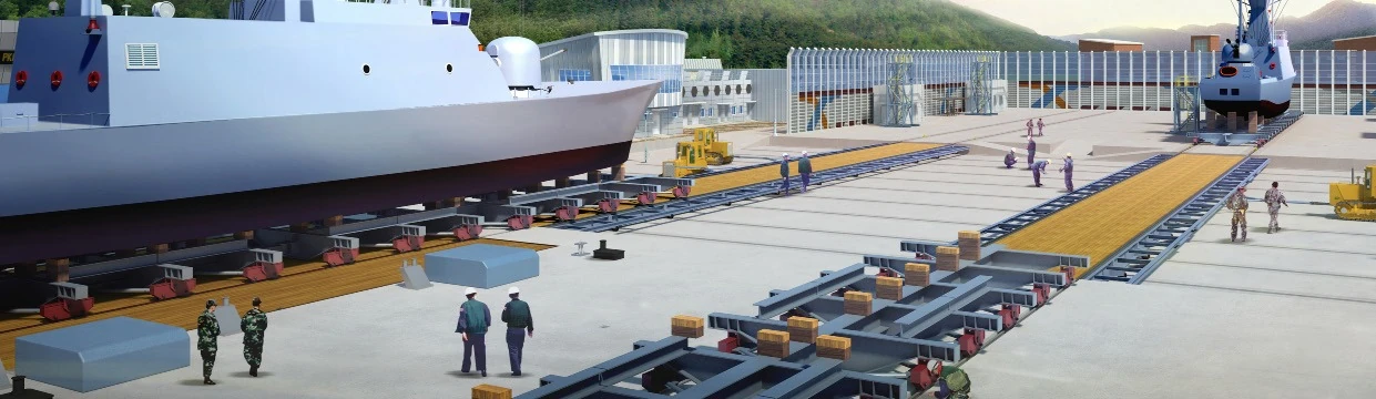 Shiplift System