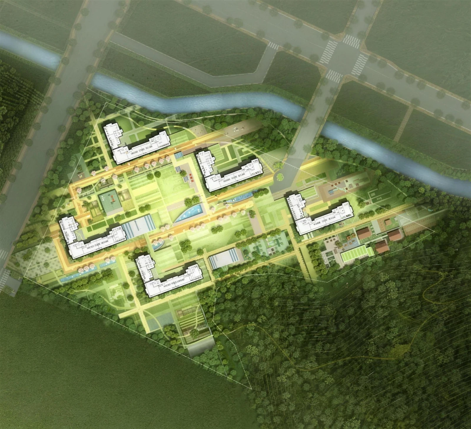 Site Development