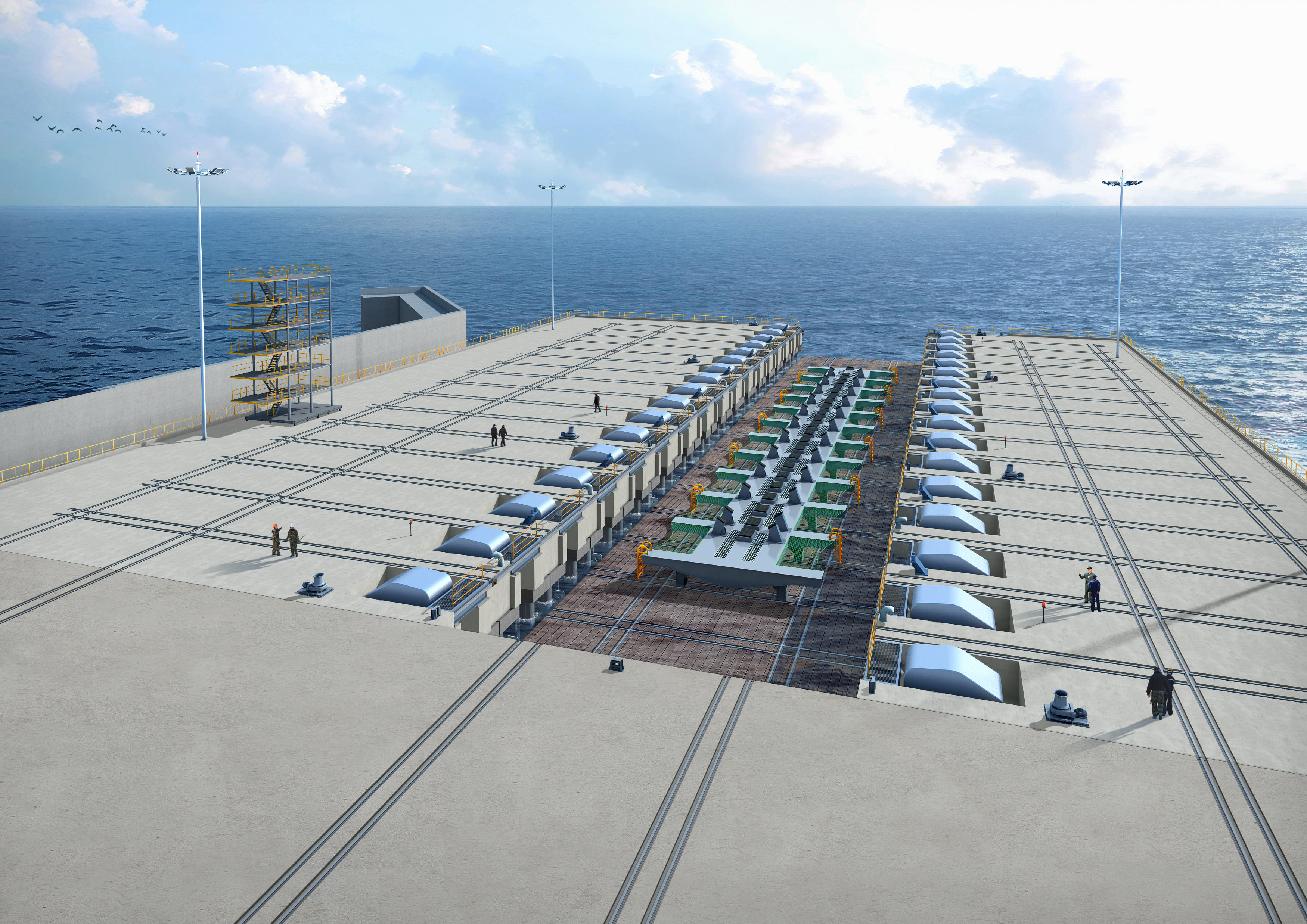 00지역 Shiplift